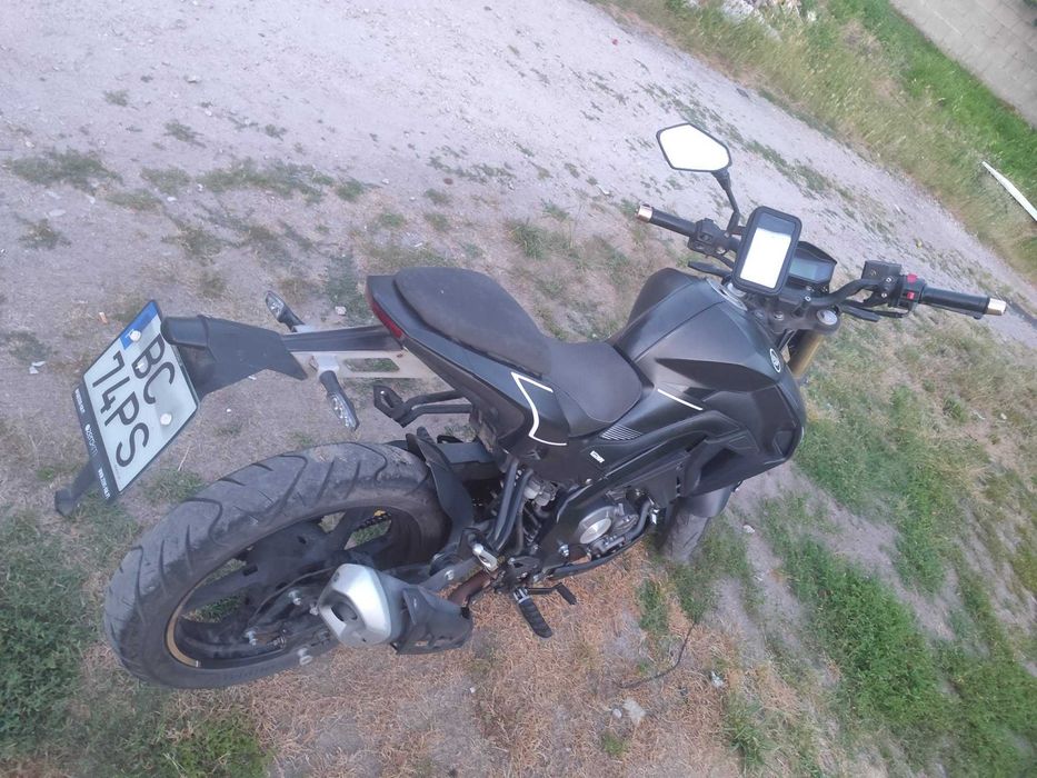Keeway RKF 125 de 2023