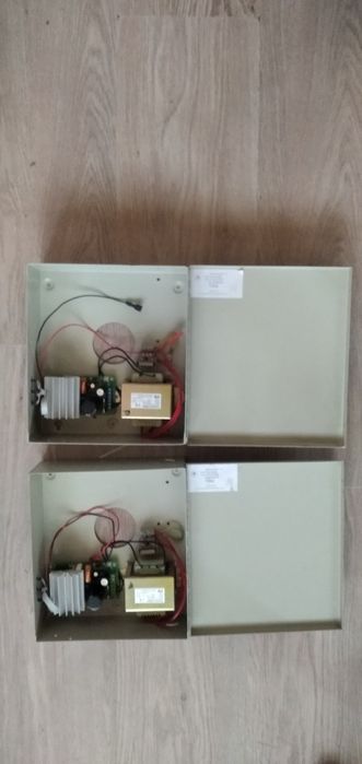 Источник питания PSU, безперебойник для роутера