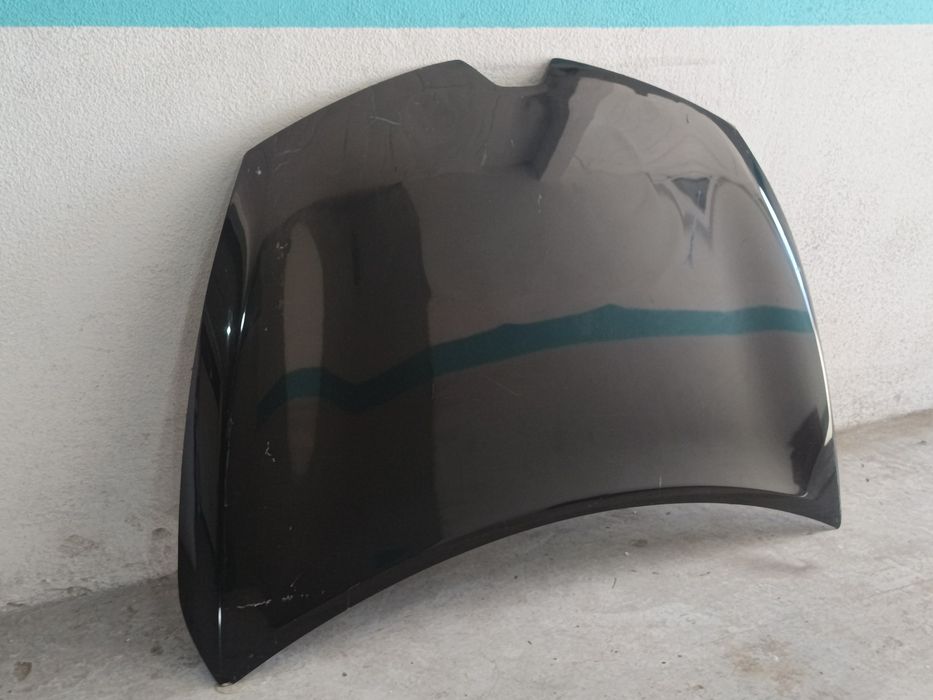 CAPOT ORIGINAL RENAULT CAPTUR I — 651226115R — PRETO