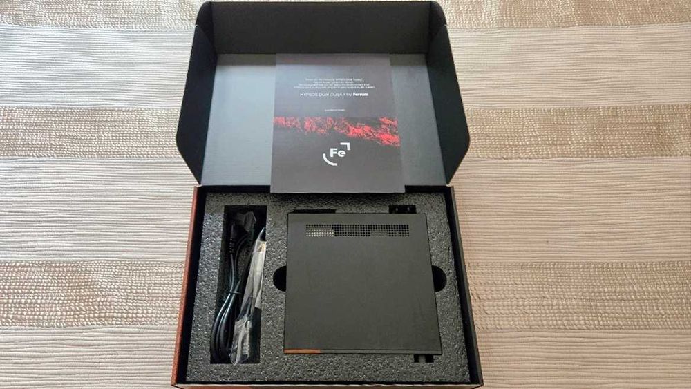 Power Supply FERRUM HYPSOS V2 Hybrid HiFi
