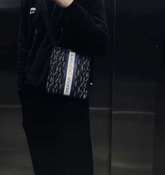 Armani exchange сумка