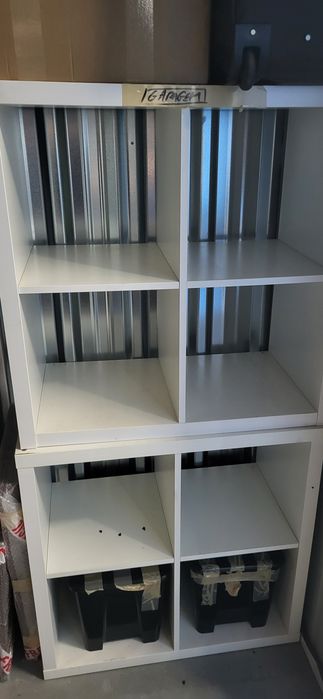 Estante Kallax (Ikea)
