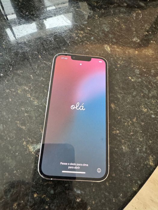 IPhone 13 pro com caixa original