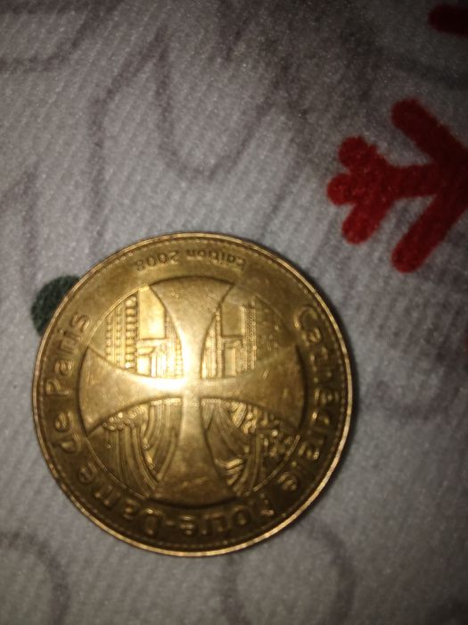 Колекційна Монета-Жетон