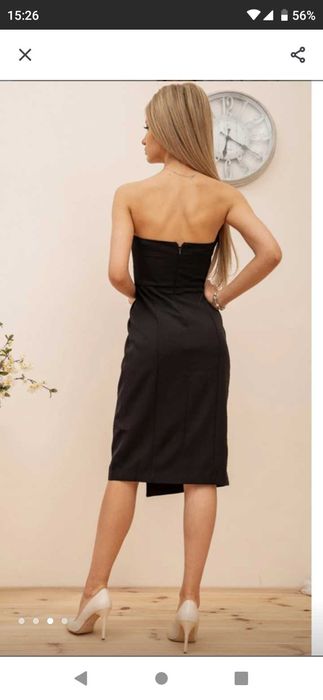 Продам плаття чорного кольору