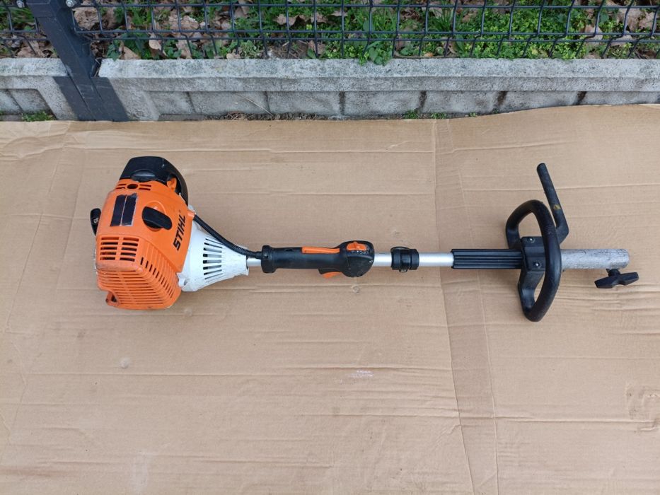 Stihl KombiSystem KM130r, silnik