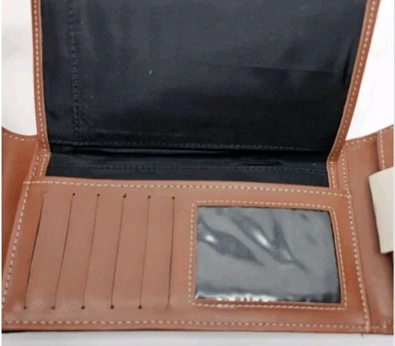 Шкіряний гаманець