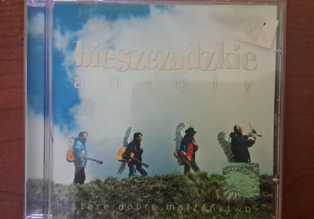Płyty  cd Stare Dobre Małżeństwo zestaw