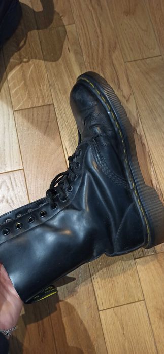Buty dr martens 10 oczek