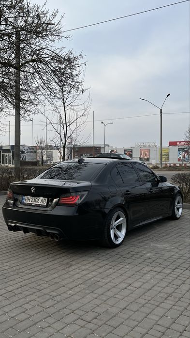 Продам BMW e60 535 d