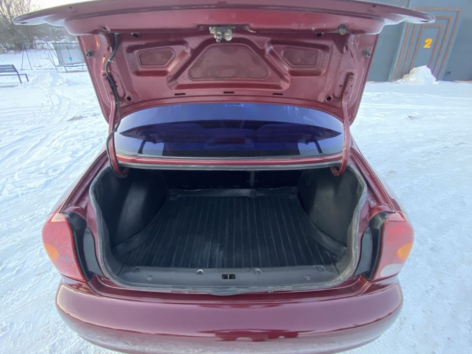 Daewoo Sens в чудовому стані