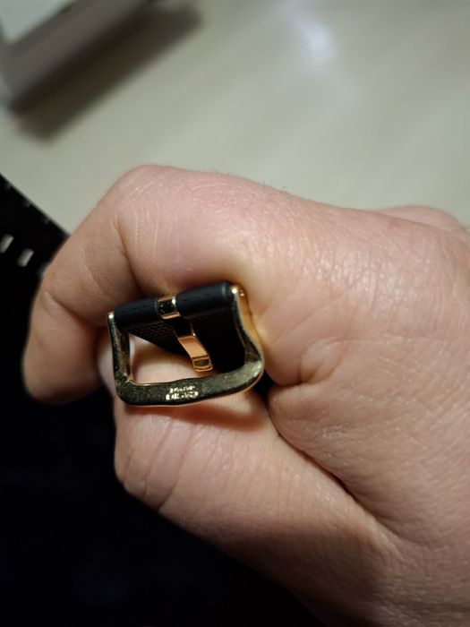 Casio G-Shock GM 2100 gold do czwartku