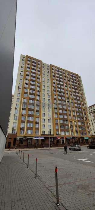 Продаж 2 К ЖК Променада вул. Європейська, Вишневе