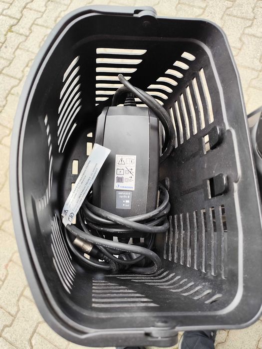 Wózek inwalidzki Carpo 4