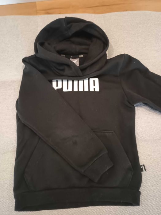 Bluza chłopięca PUMA  rozmiar 116