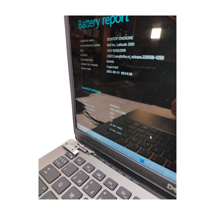 LAPTOP | Dell Latitude 3301 | i5-8265U | FHD | 8GB | 256SSD | Win11