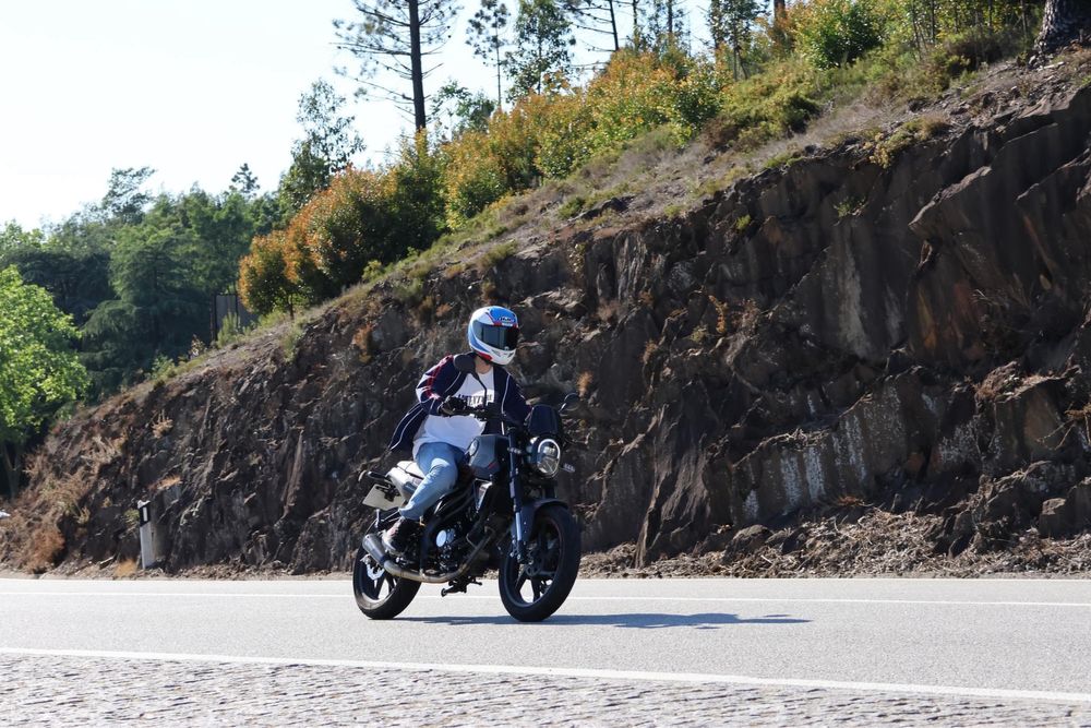 Benelli leoncino 125