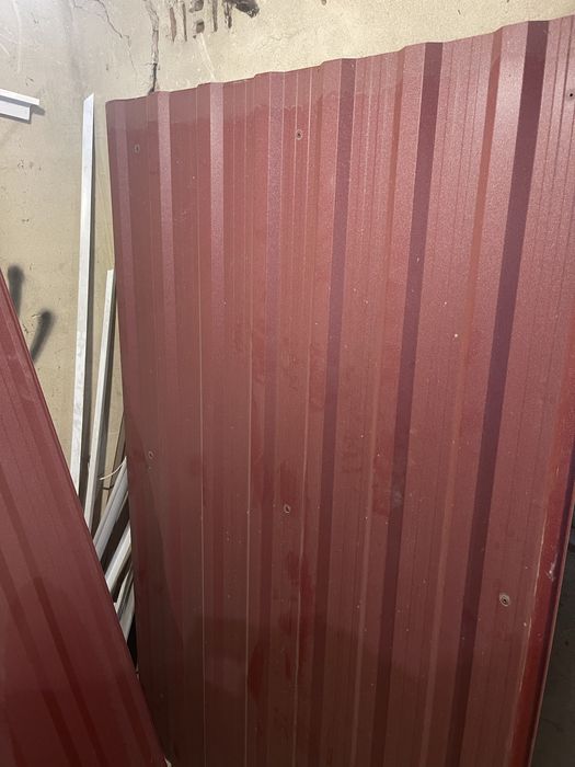 Бляха б/у стан нормальний