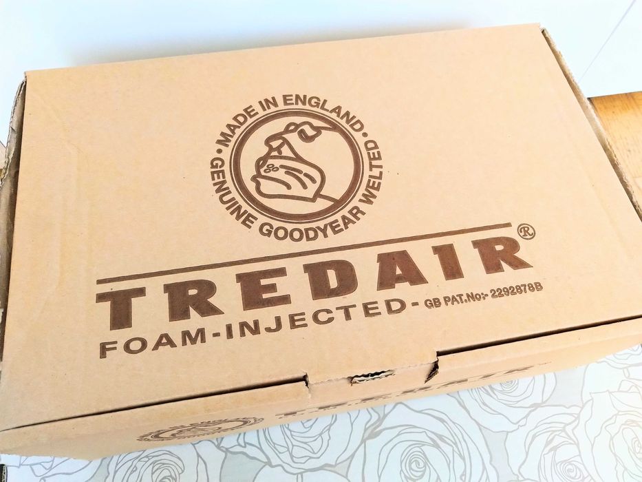 Klasyczne angielskie glany