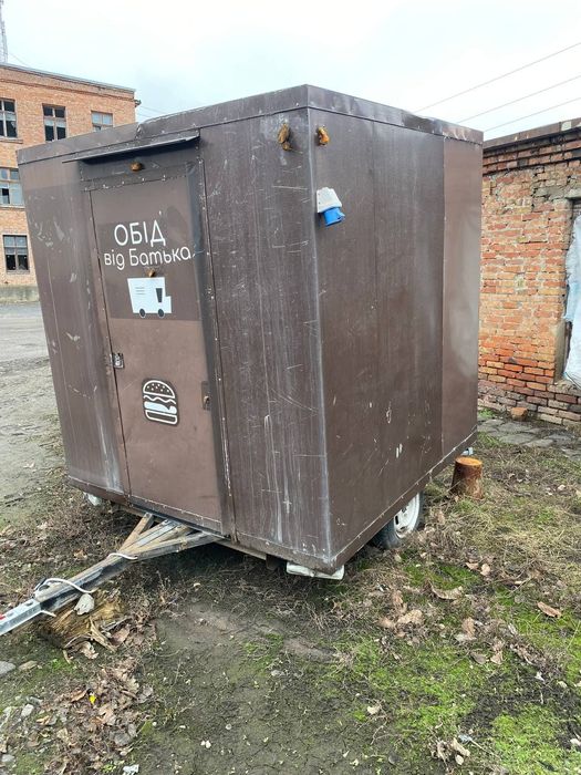 Продам бізнес на колесах