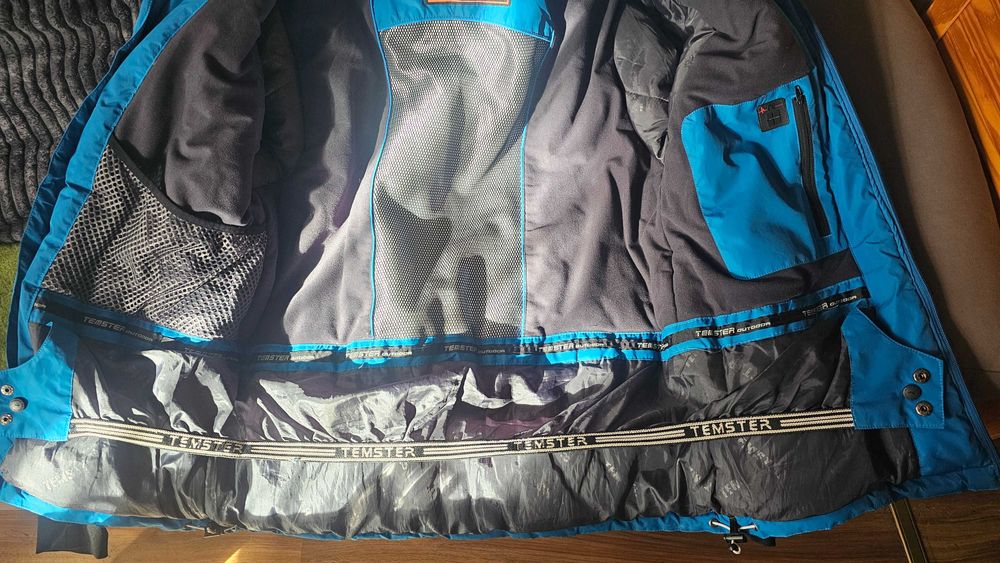 Kurtka Męska Zimowa TEMSTER SPORTS L Okazja