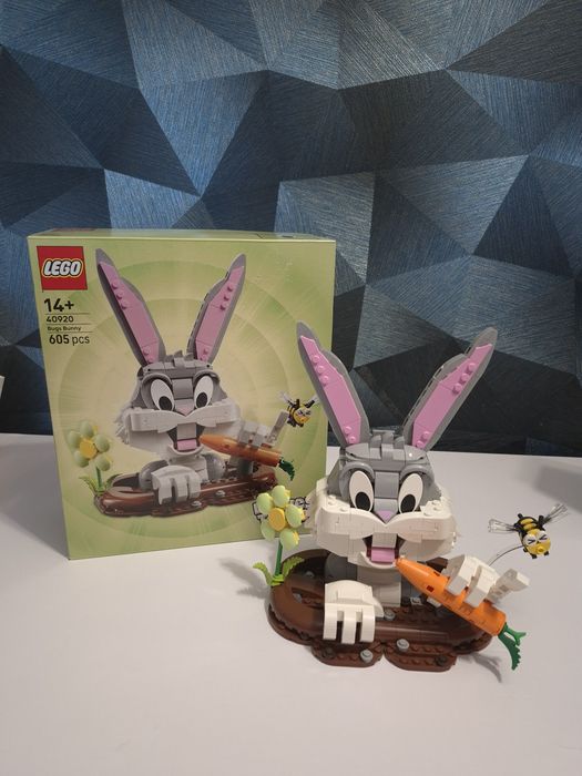 Lego Bugs Bunny, Harry Potter