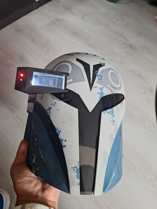 Hasbro Star Wars Hełm elektroniczny Mandalorian - Bo-Katan Kryze