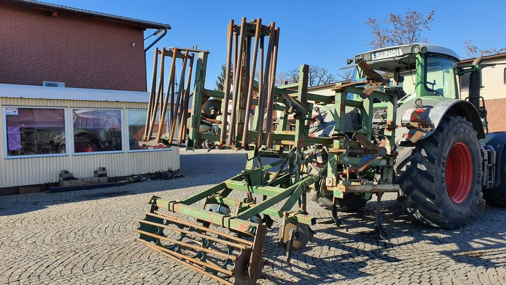 inny Gruber , LEMKEN , RABE, Keverland  5 m szerokości