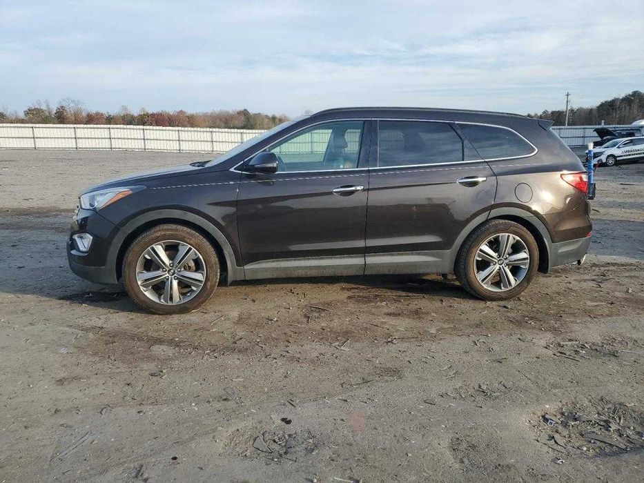 Hyundai Santa Fe SE Ultimate 2016