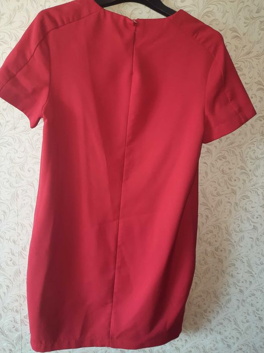 Плаття жіноче (червоне)