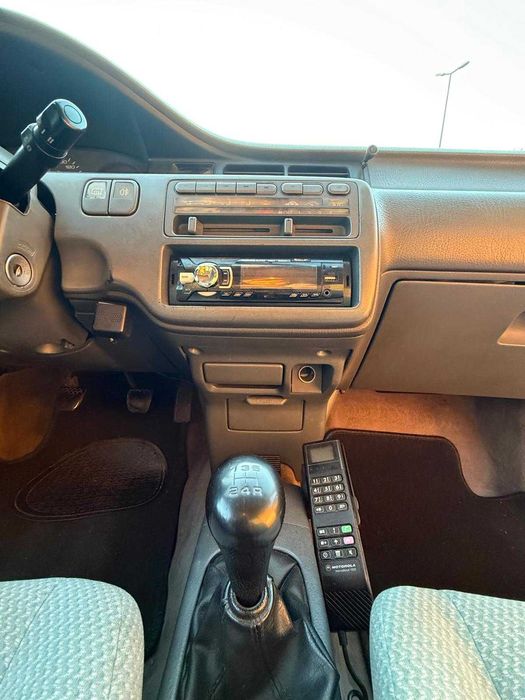 Honda Civic — fotografia 9