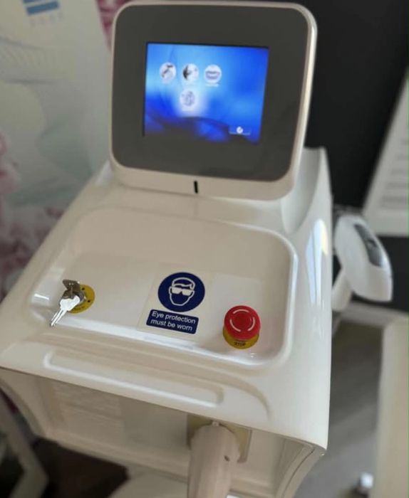 Profesjonalne urzadzenie laserowe ACE Tattoo T1000