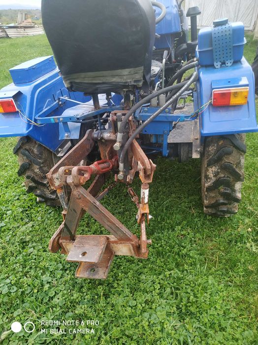 Продам мототрактор СКАУТ