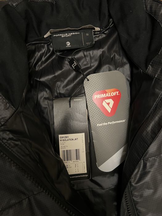 Куртка Adidas Porsche desigh P5000