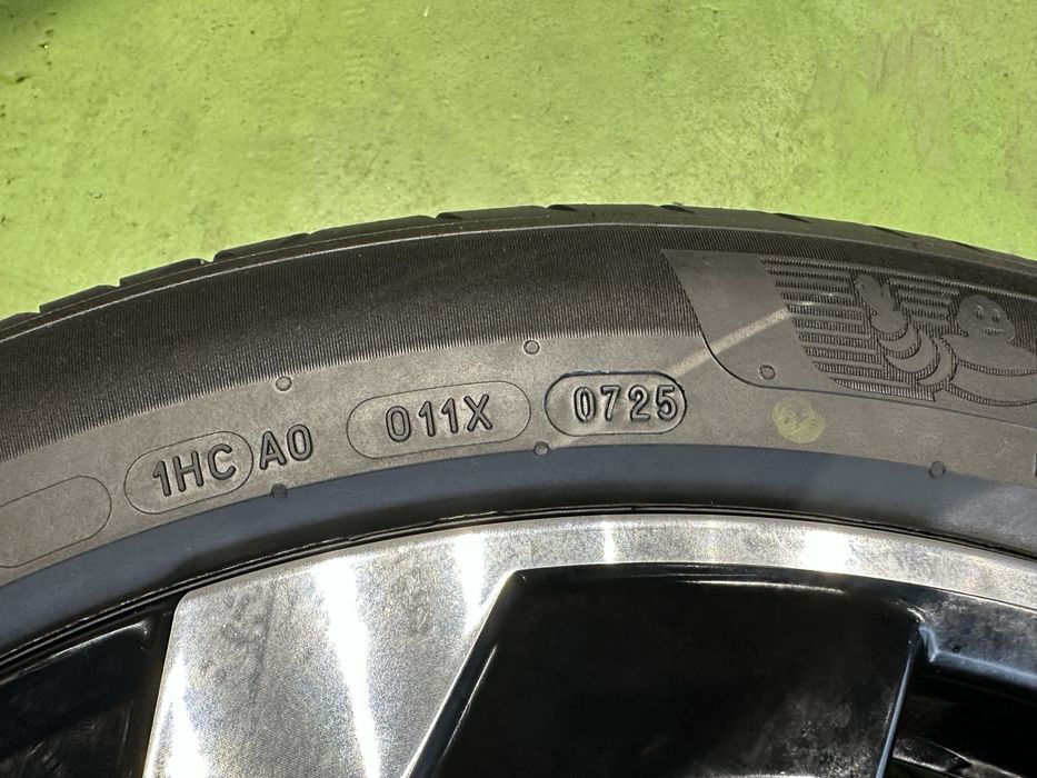 Резина нова michelin primacy 4 235 45 r20 комплект
