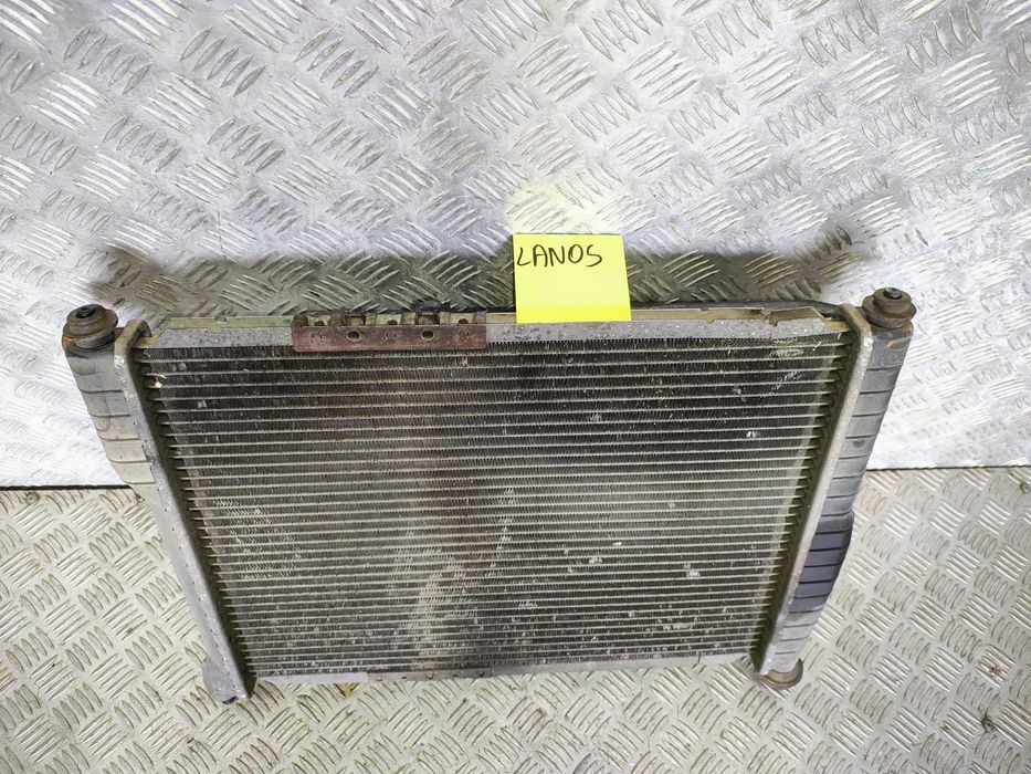 lanos 1.5 1.6 chłodnica wody wentylator