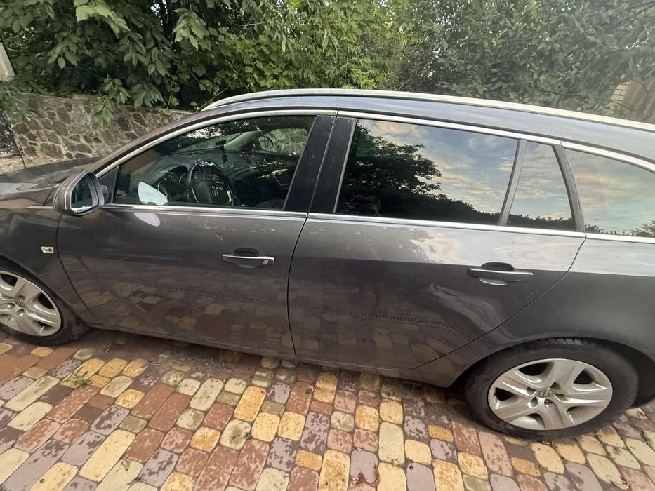Opel Insignia 2010 дизель
