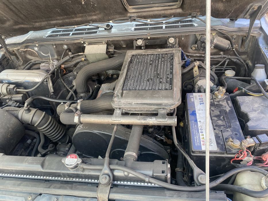 Продам Pajero Wagon2