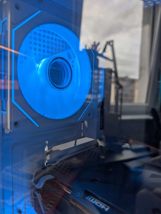 Wydajny PC 1440p / 4K | RX 6950 XT 16GB | Ryzen 7 7800X3D | 32GB DDR5 | 1TB SSD