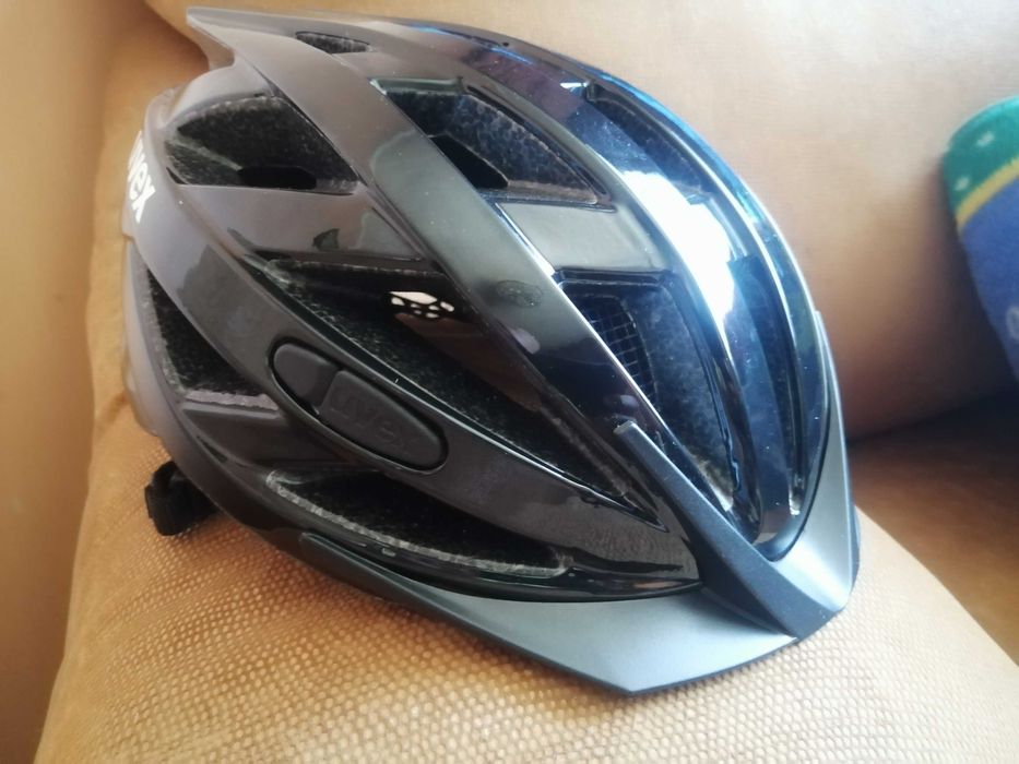 Велошлем. Велошолом Uvex I-vo 3D. Розмір 52-57. Ідеальний стан.