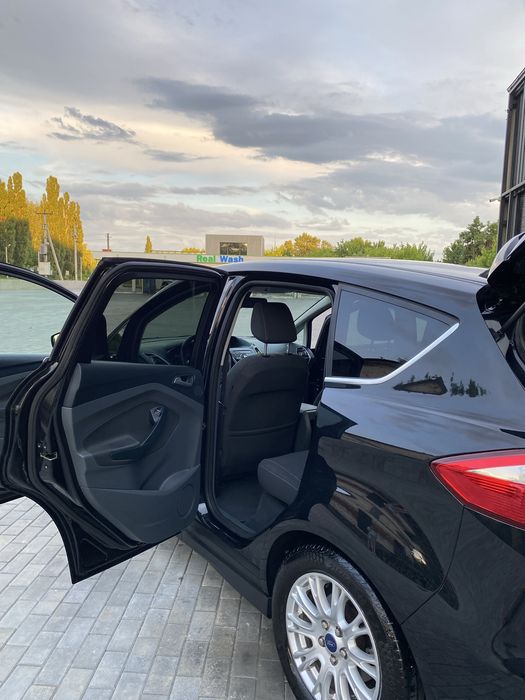 Ford C-Max 2012 Titanium