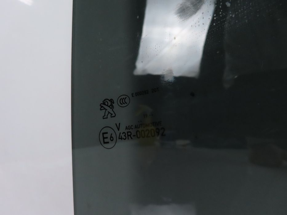 Vidro Da Porta Peugeot 5008 Ii