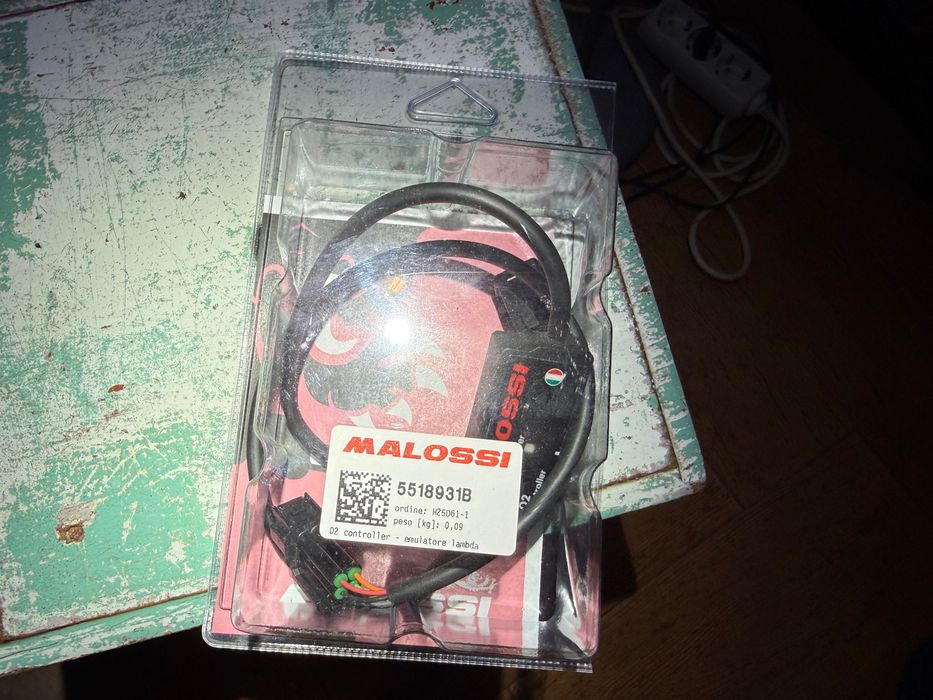 Centralina Malossi adv 350