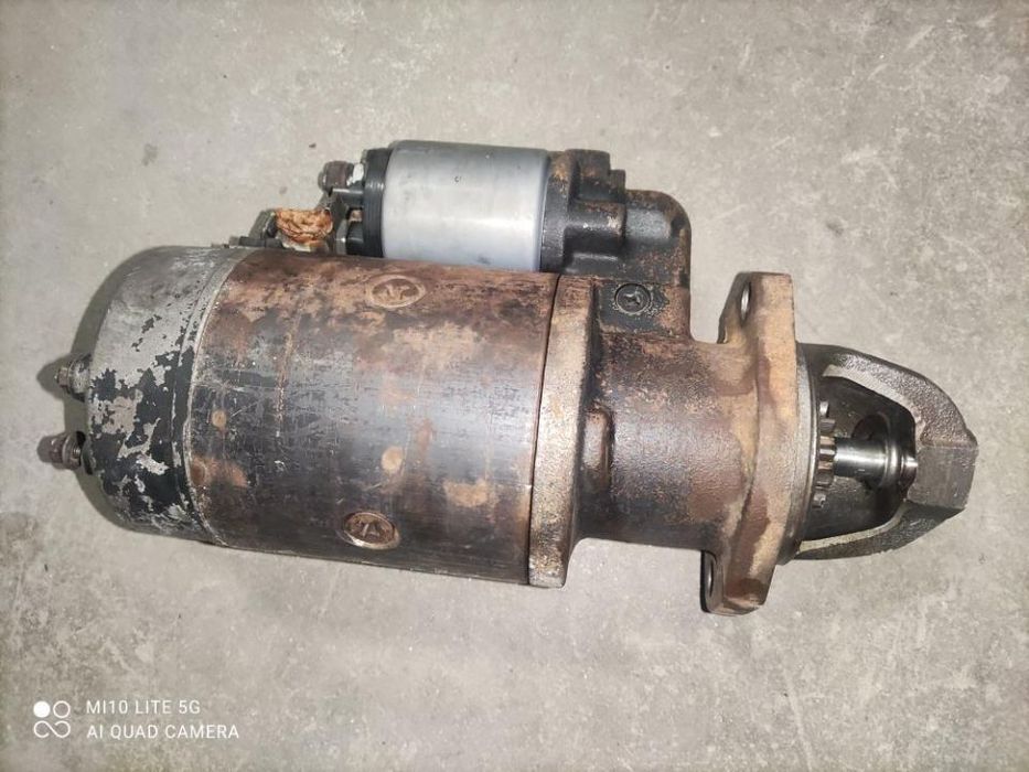 Motor de arranque - Toyota Land Criser BJ73 2.5 TD ( VM )