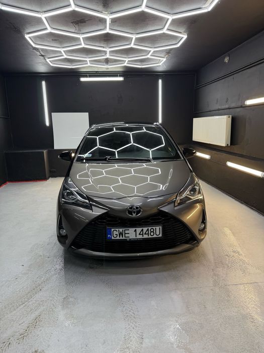 Toyota Yaris 1.5 Selection salon PL