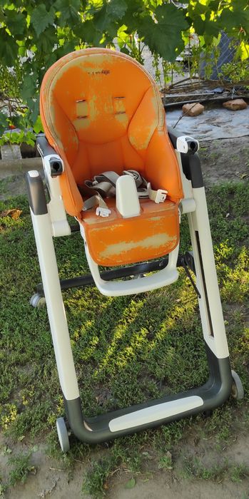 Стільчик для годування Peg perego Siesta