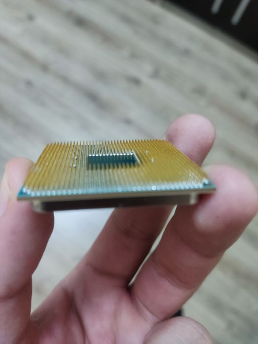 Процесор AMD Ryzen 5 5600G BOX (100-100000252BOX)