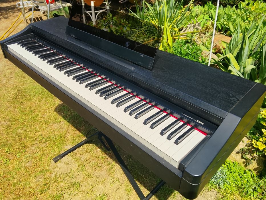Pianino cyfrowe Korg Concert C-15 ,88