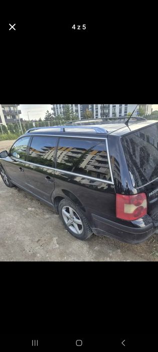 PASSAT B5 FL kombi