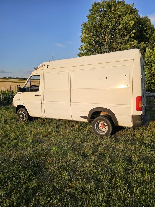 Volkswagen VW LT 35 ,LT 46, 2.5 TDI Bliźniak Blaszak Średni